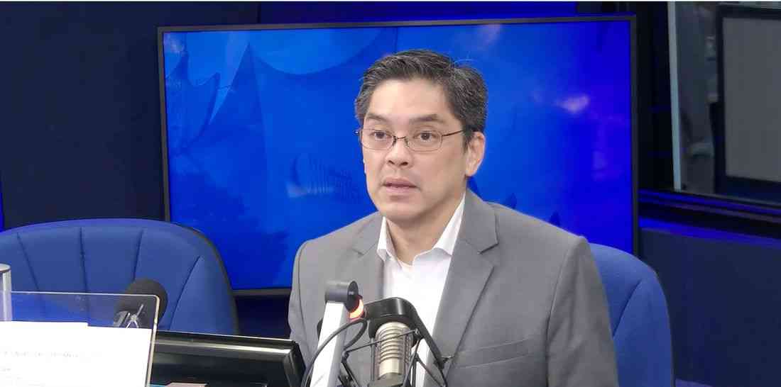 Hosaka rejects VP Sara’s accusation of narrative control over infra mess probe