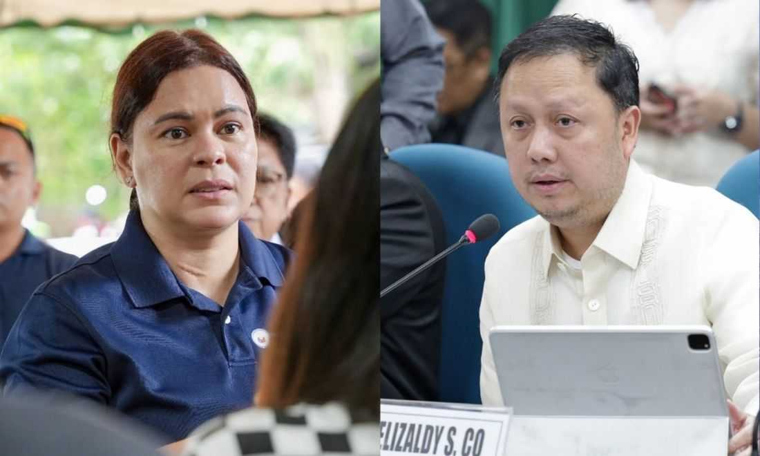 VP Sara links Zaldy Co to DepEd laptop scandal