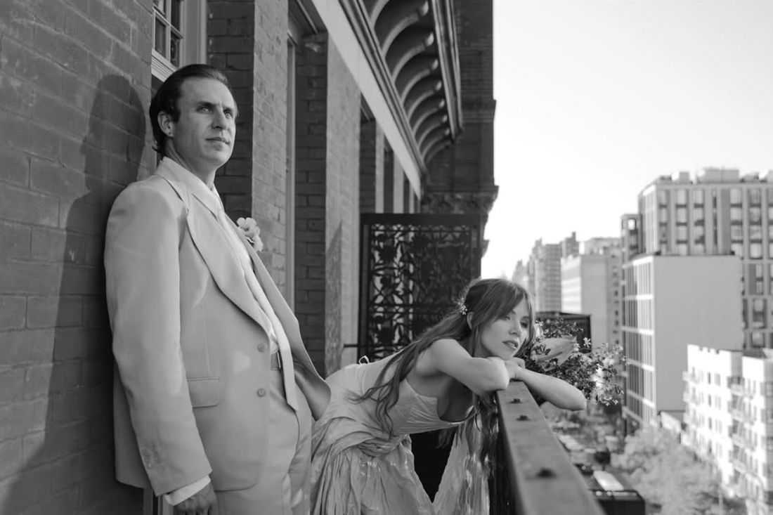 Carly Rae Jepsen says 'I Do' to Cole MGN in New York City