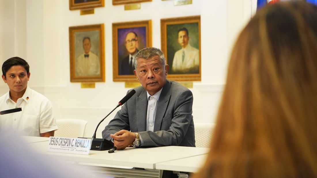 Omb. Remulla ready to form fact-finding team to probe VP Sara’s confidential funds