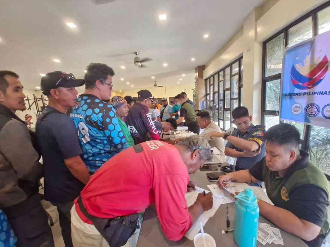 LTO suspends 5 drivers after surprise drug tests in Western Visayas terminals