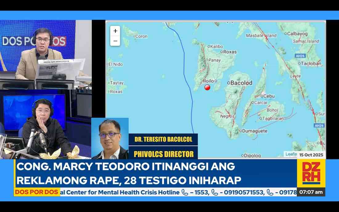 West Valley Fault nears ‘ripe’ stage, but no way to tell when it will move – PHIVOLCS