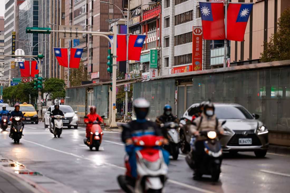 China courts Taiwanese worshippers in religious charm offensive, study shows