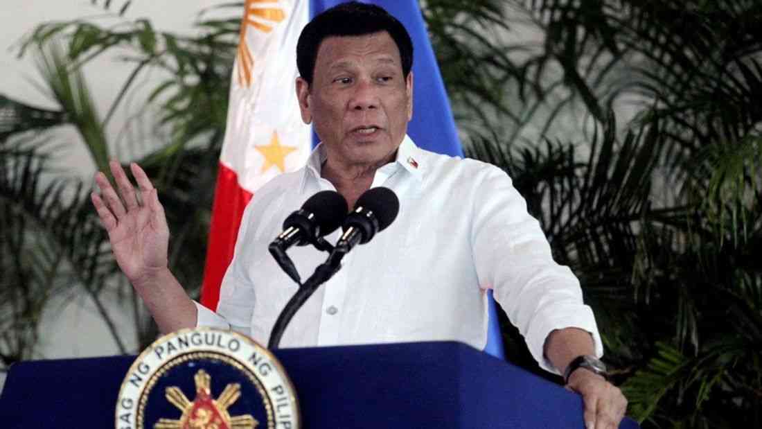 ICC rejects Ex-Pres. Duterte’s jurisdiction challenge