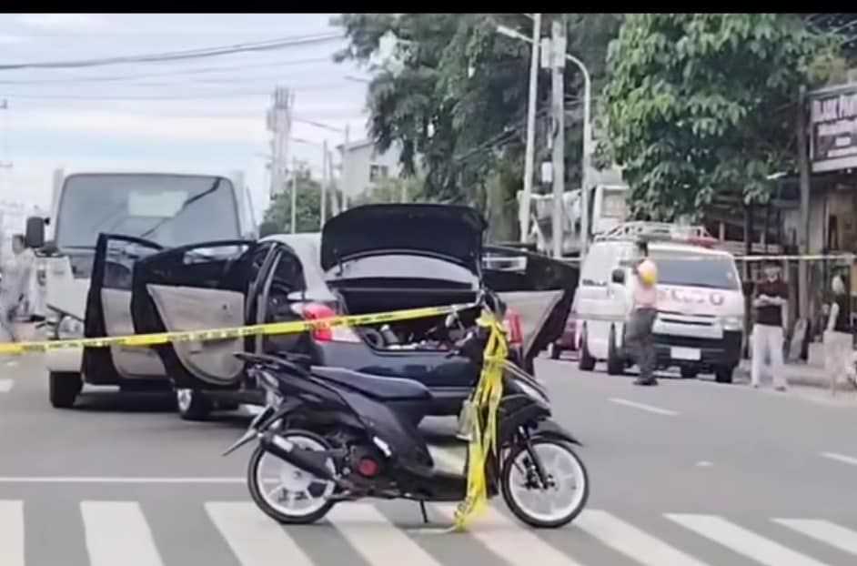 PNP identifies persons of interest in killing of NIA whistleblower; ₱100K reward offered by NIA