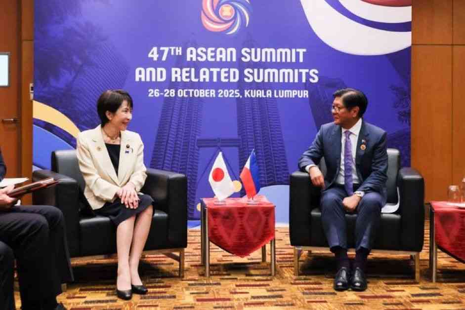 Japan, PH strengthens strategic partnership under leadership of new PM