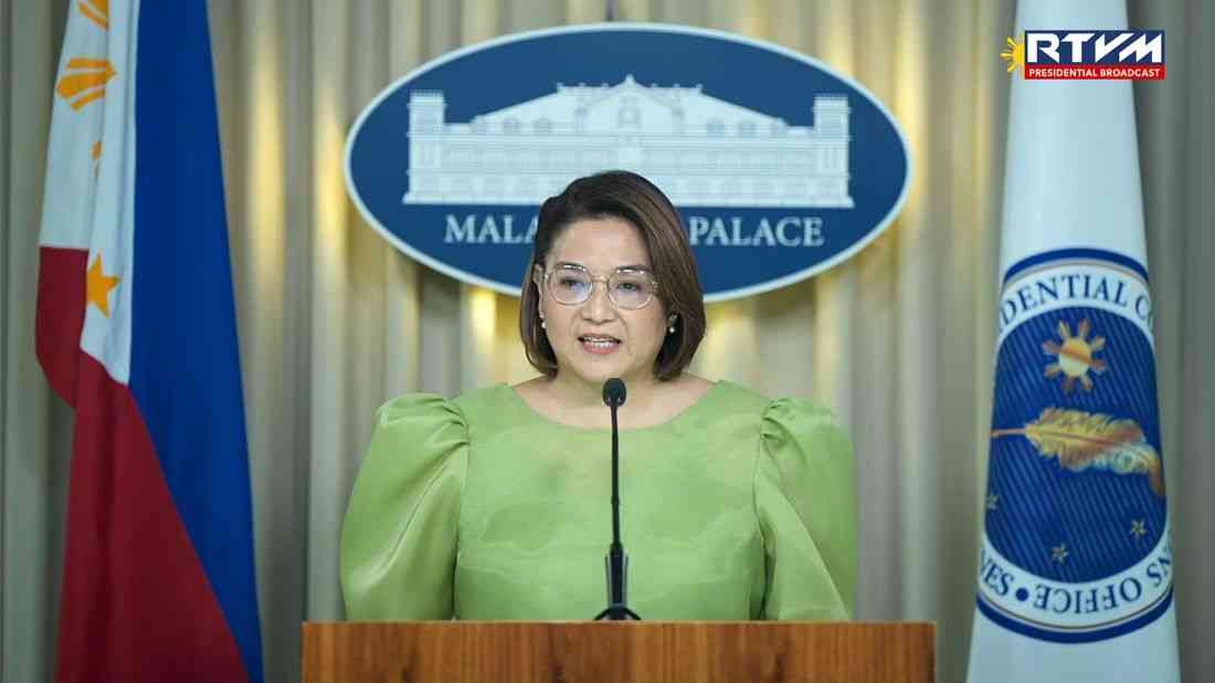 Palace maintains confidence in AFP, PNP loyalty amid alleged coup talks