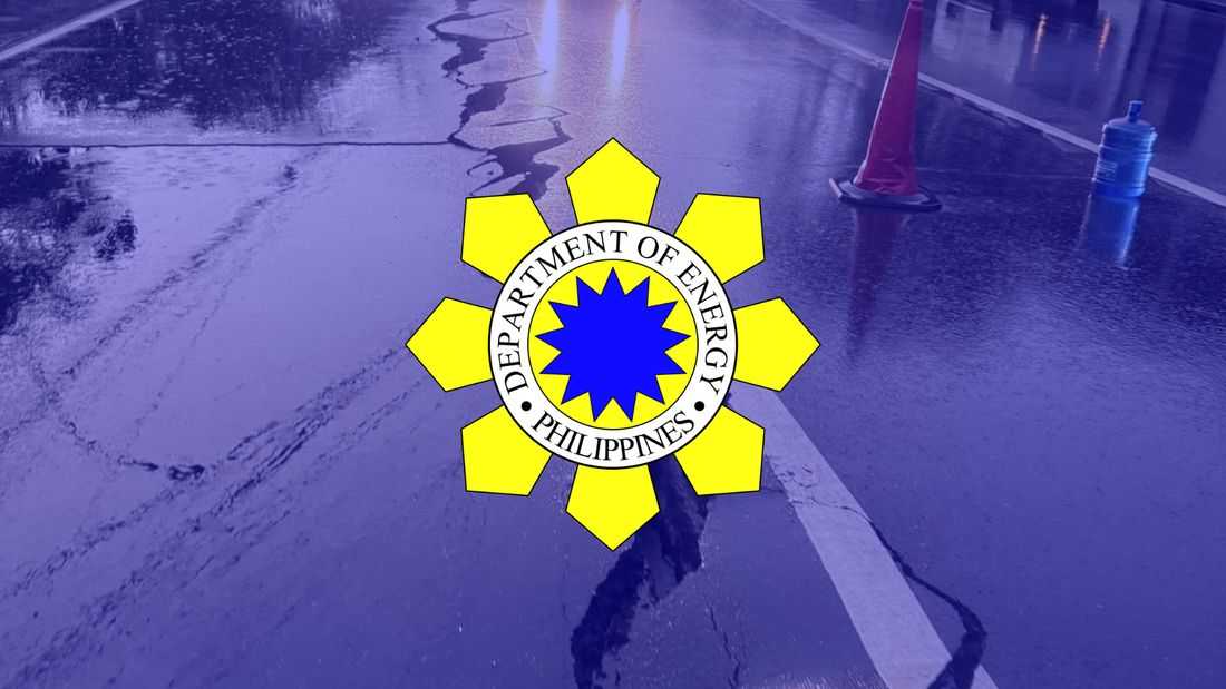 DOE implements price freeze on LPG, kerosene in Cebu following earthquake