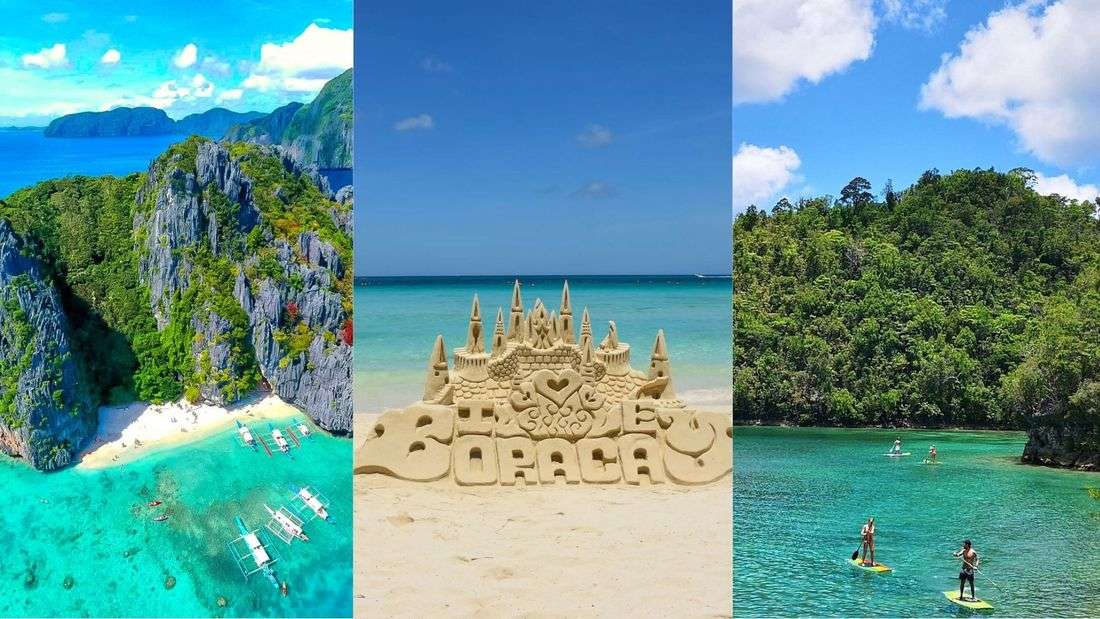 PH islands Boracay, Palawan, Siargao earn global praise in Condé Nast Traveler’s 2025 Readers’ Choice Awards