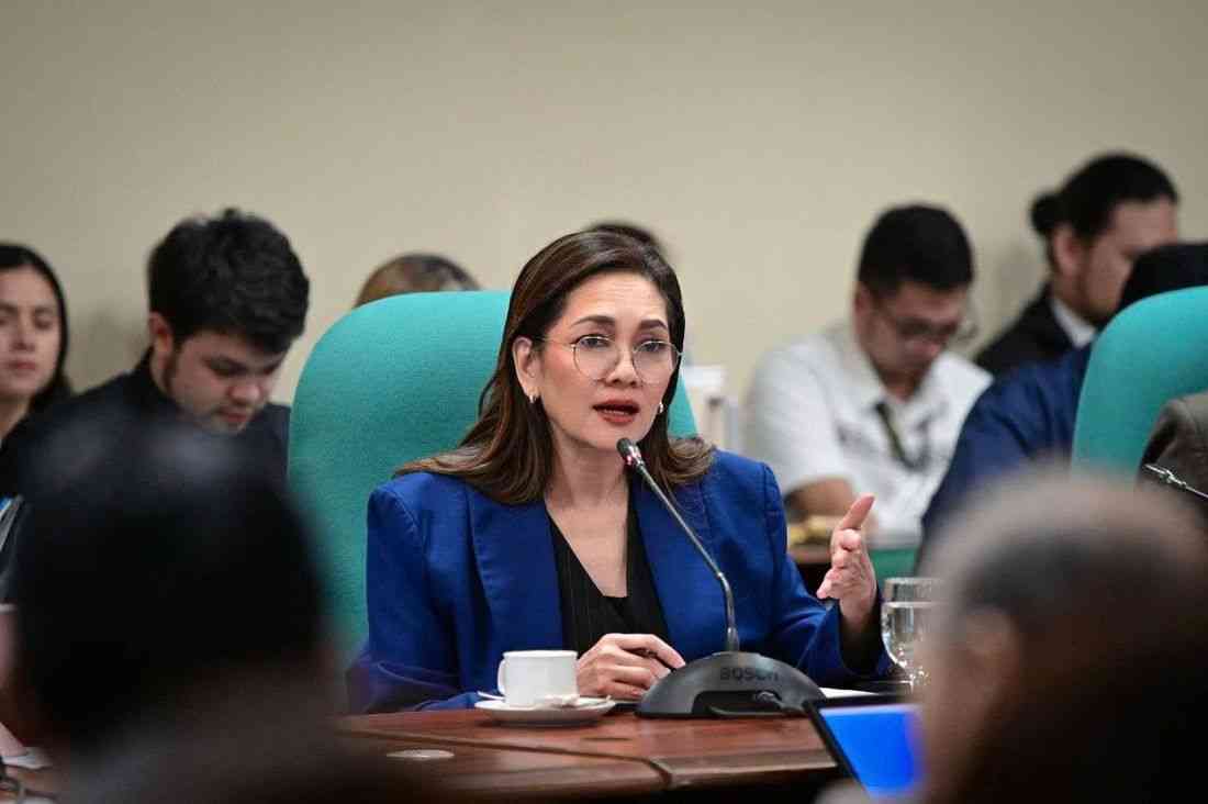 Hontiveros releases 2024 SALN showing ₱18.9 million in total assets