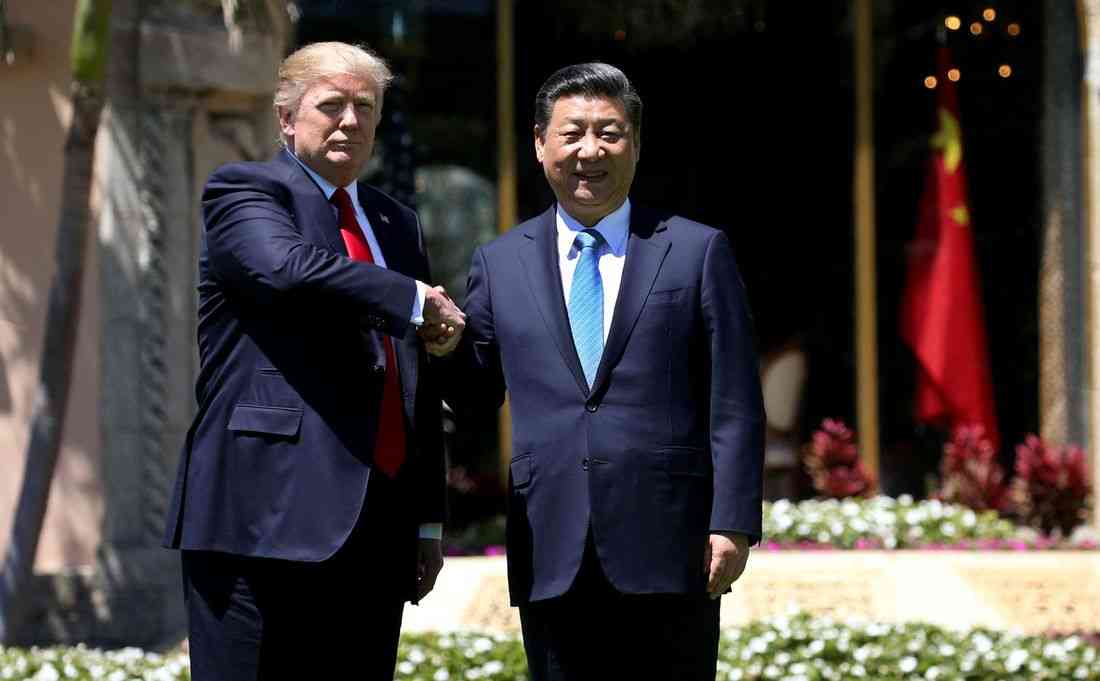 Trump, Xi to make state visits to South Korea next week, Seoul security adviser says
