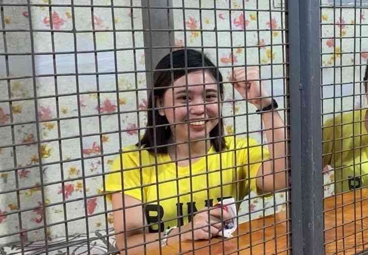 Detained journalist Frenchie Mae Cumpio nominated for RSF Press Freedom Awards