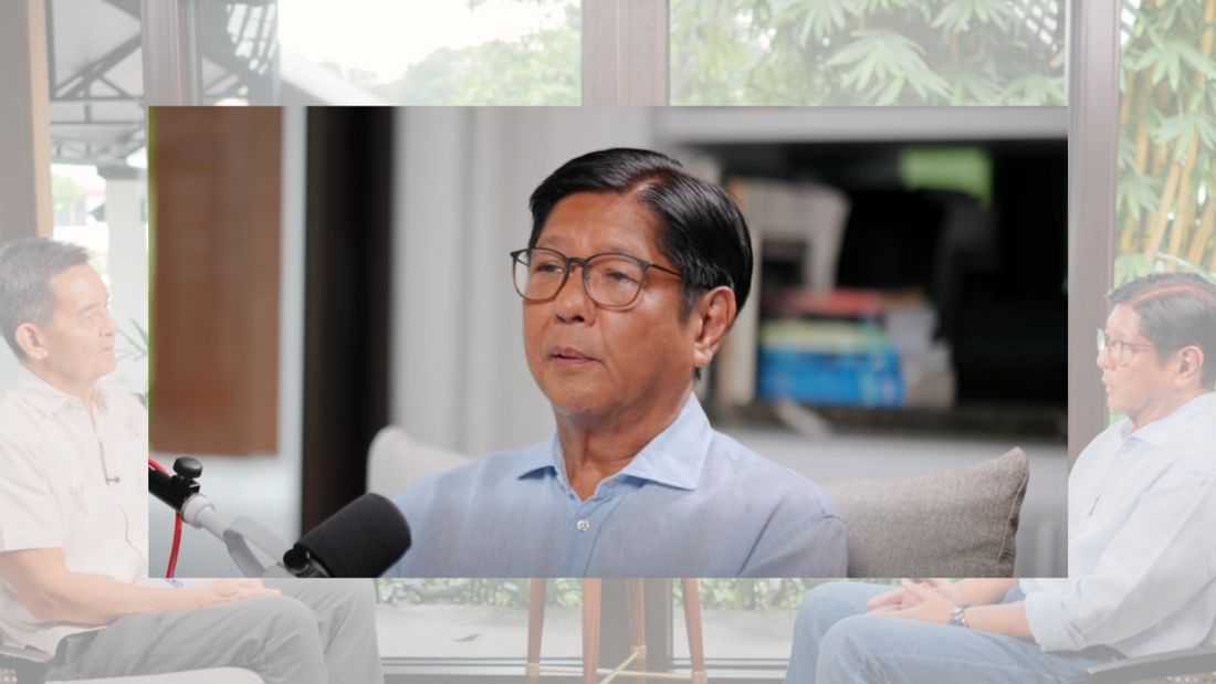 ‘Follow the law, follow the evidence’: PBBM calls for fair flood control probe