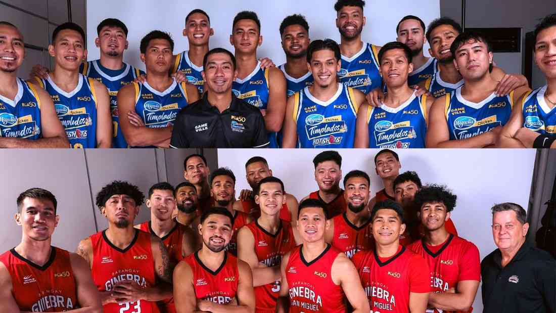 Manila Clasico to open PBA’s historic 50th Season on October 5