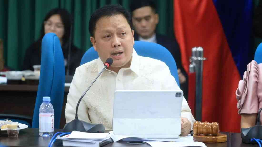 No task force yet searching for Zaldy Co – DOJ Spox