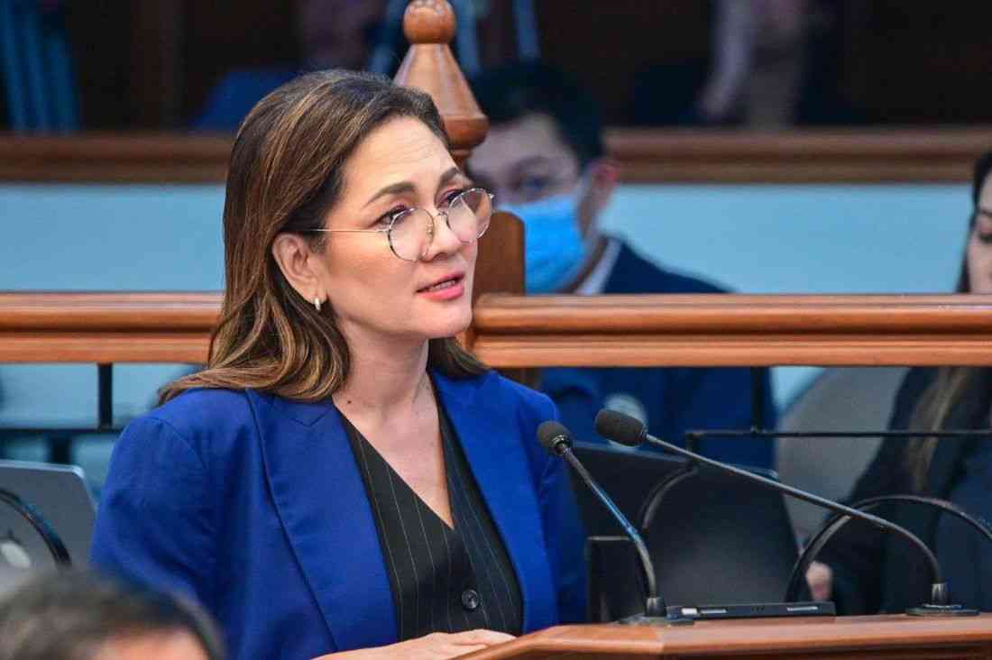 Hontiveros welcomes anti-POGO law, calls it an opportunity to correct past administration’s mistakes