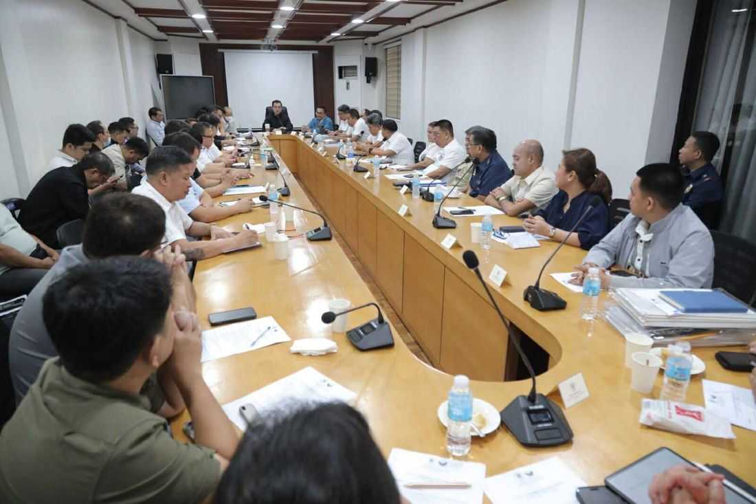 Manila City prepares full citywide deployment for Undas 2025