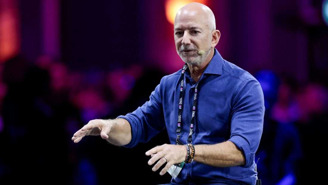 Data centres in space? Jeff Bezos says it's possible
