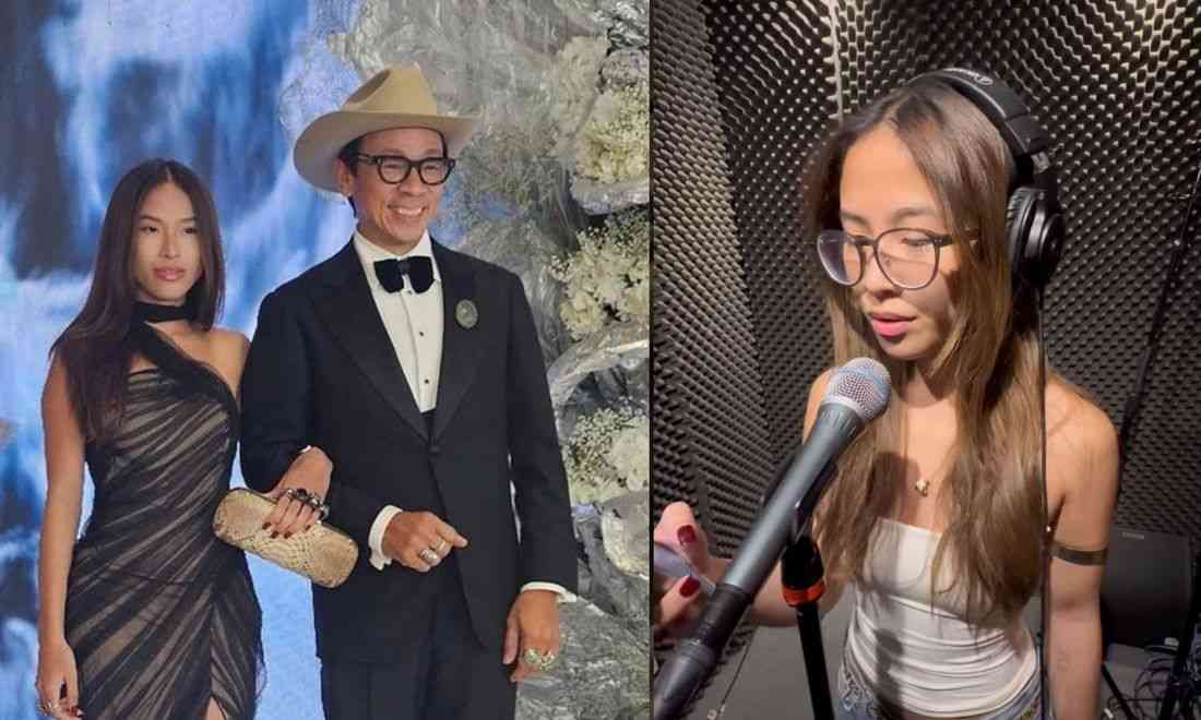 Remembering Emman Atienza: Kuya Kim shares memory of his late daughter