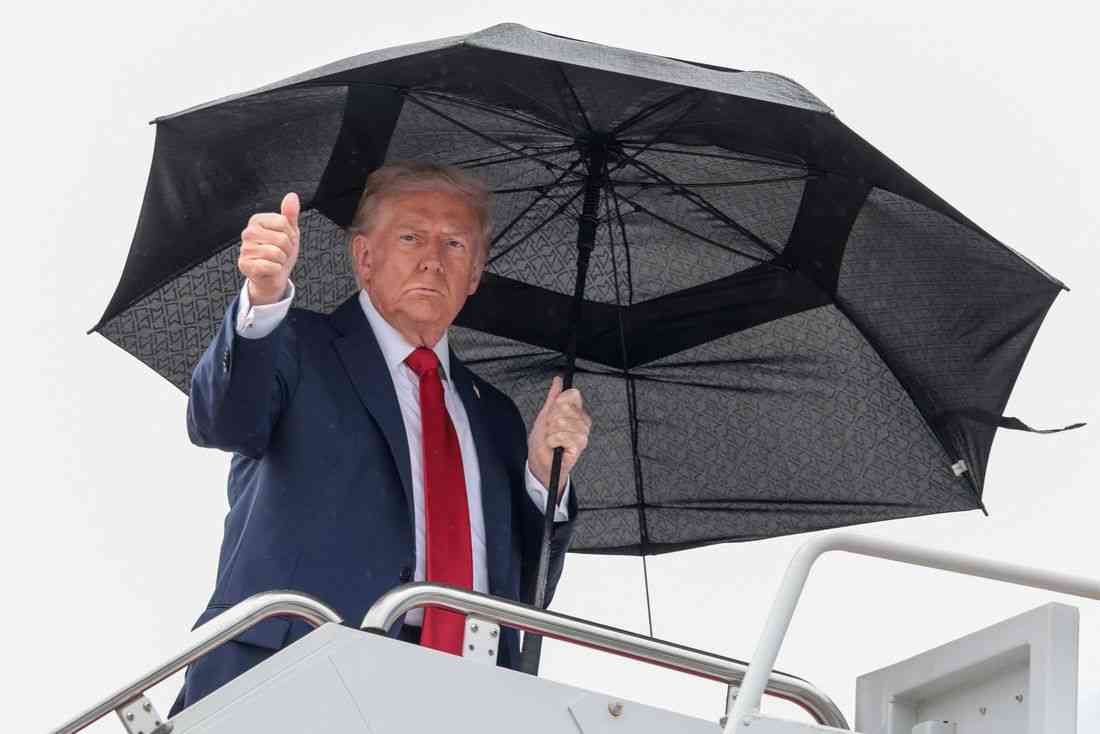 Trump on Gaza: war is over