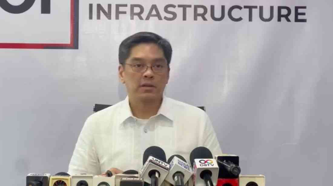 Hosaka denies US ‘interference’ in ICI probe of anomalous infrastructure projects