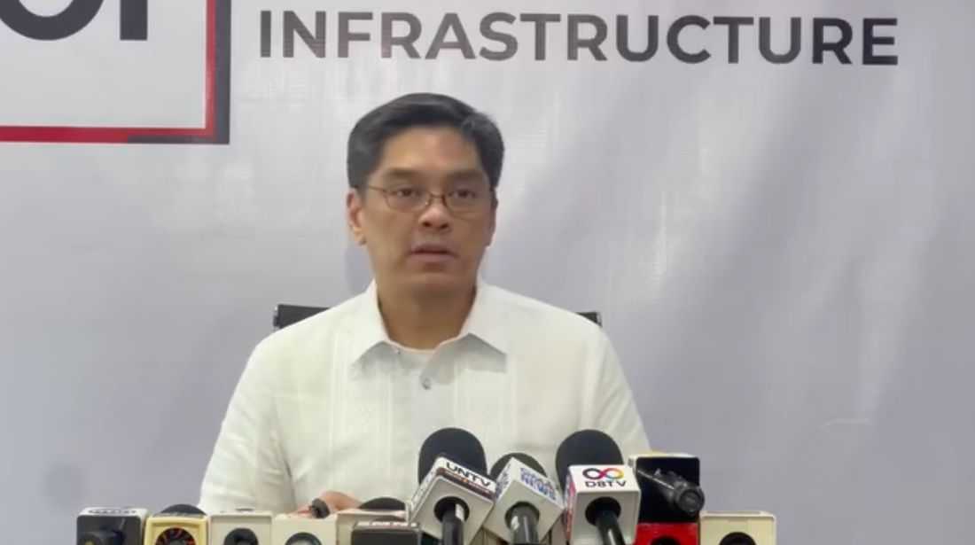 Hosaka denies US ‘interference’ in ICI probe of anomalous infrastructure projects