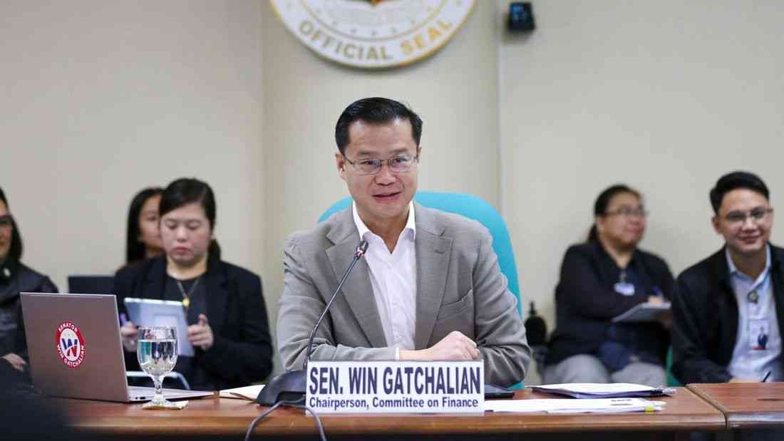 Almost P26-B added to ‘Zero Balance Billing’ to support more patients – Sen. Gatchalian
