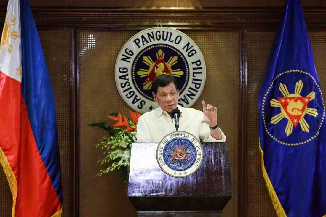 Majority of Filipinos want ex-Pres. Duterte held accountable for drug war killings — SWS