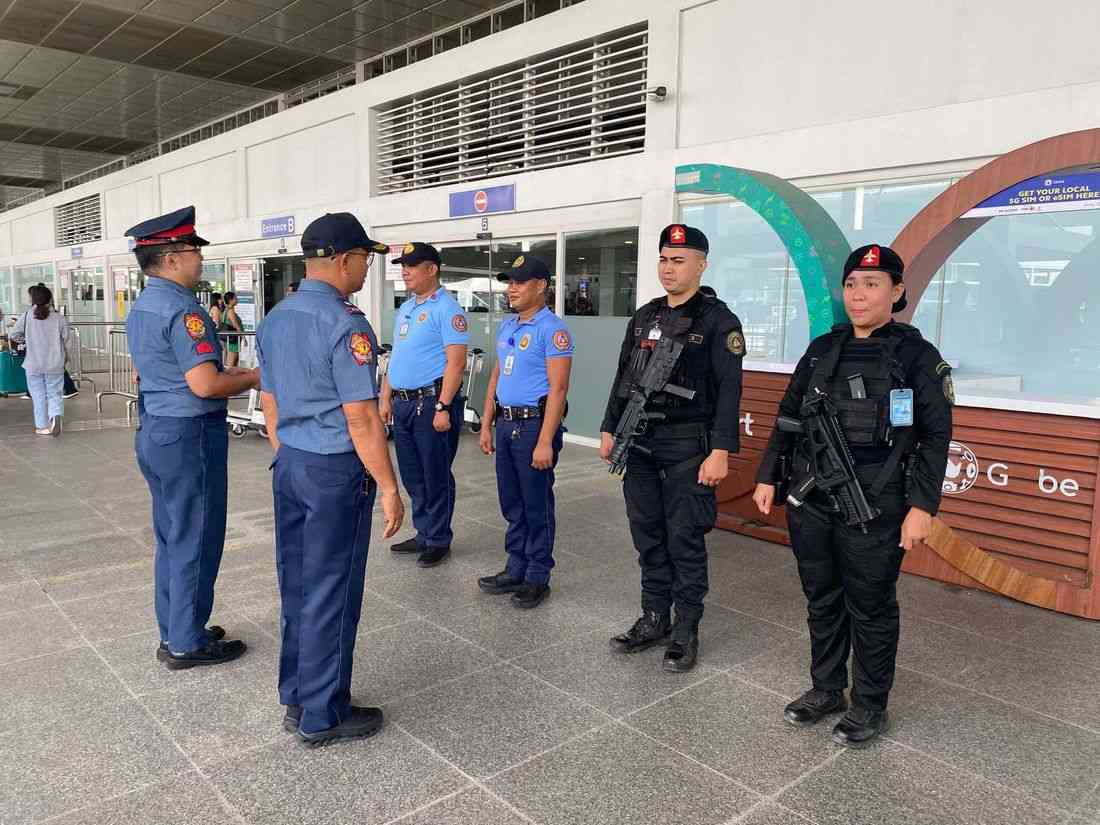 PNP on heightened alert nationwide for Undas exodus at transport hubs