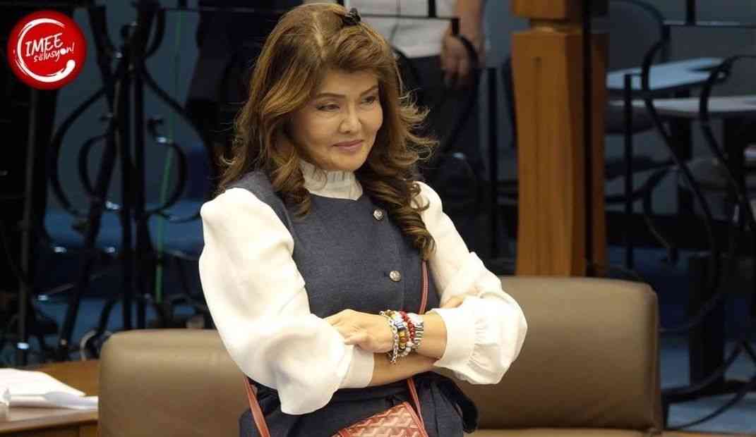 “Si Boying talaga?”: Sen. Imee Marcos questions Remulla’s appointment as Ombudsman