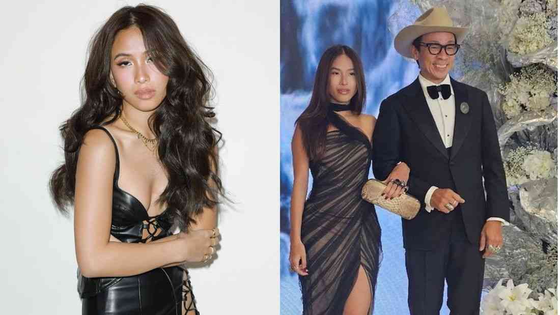 Kuya Kim announces the passing of daughter, Emman Atienza