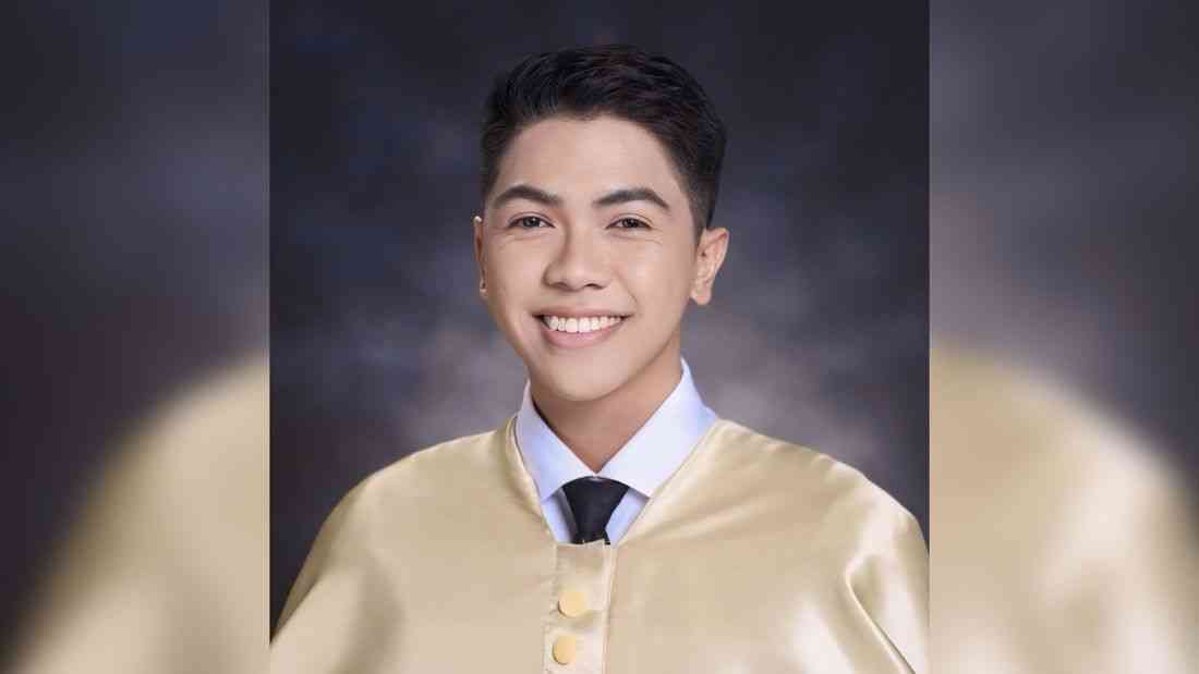 Med-tech topnotcher clinches top spot in Physicians Licensure Exam