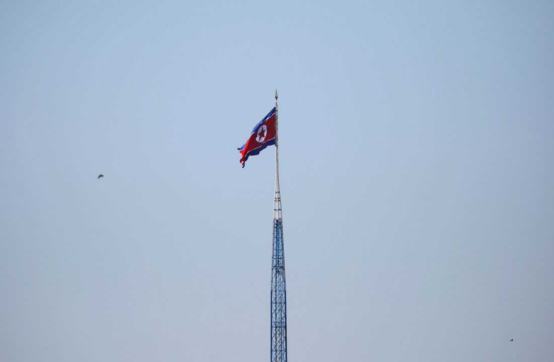 North Korea tested 'cutting-edge' weapons system on Wednesday, KCNA reports