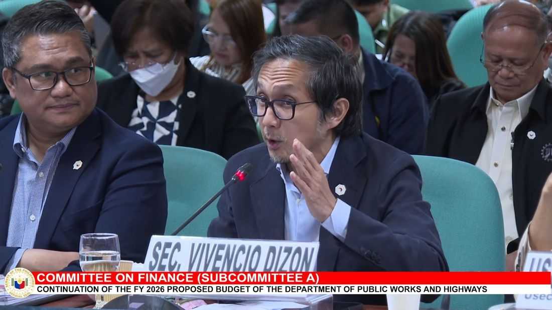 798 of 946 ‘Red Flag’ projects validated and geo-tagged, says DPWH Sec. Dizon
