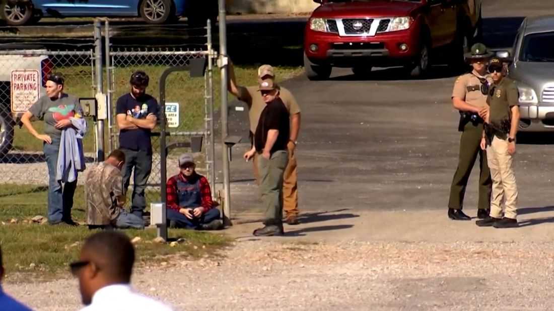 Blast destroys Tennessee munitions plant; 18 missing and feared dead