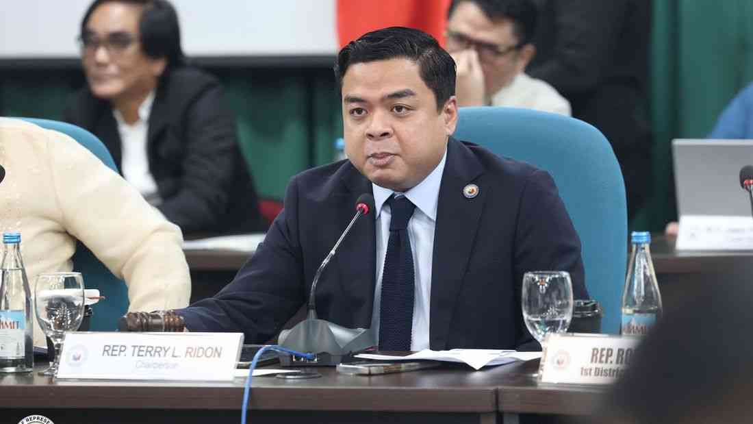 DOJ should charge individuals behind Guteza’s falsified affidavit – Ridon