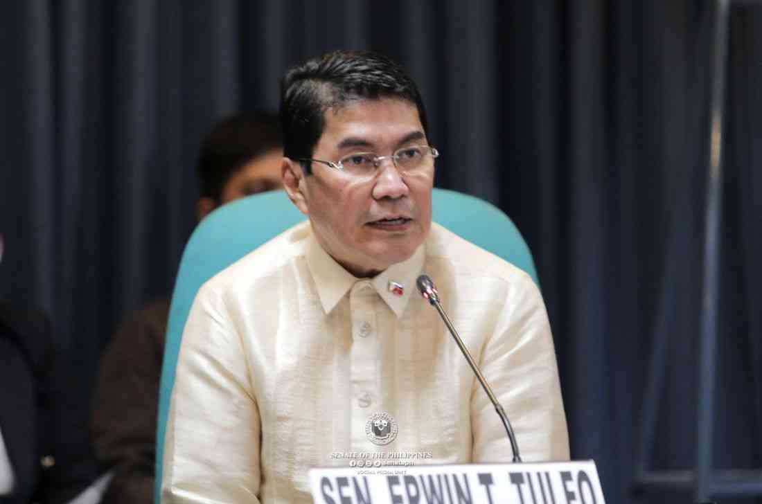 Blue Ribbon to probe 'overpriced' farm-to-market road projects — Sen. Erwin Tulfo