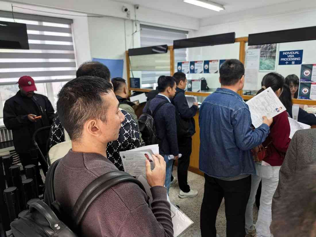 PH to start issuing e-Visas for Chinese nationals starting in November – PH Embassy in Beijing