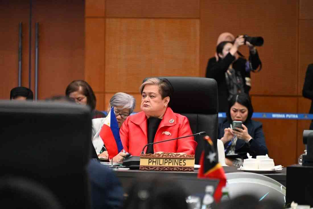 DFA Sec. Lazaro leads DFA’s Preparatory meetings for 47th ASEAN Summit, Related Summits
