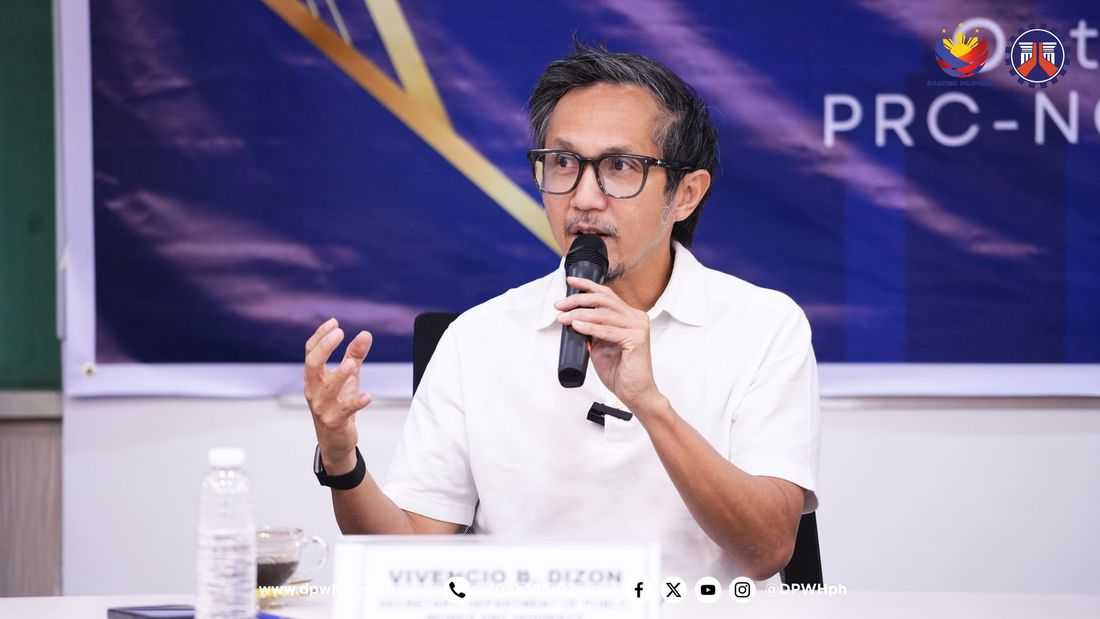 Dizon suspends all road reblocking works nationwide
