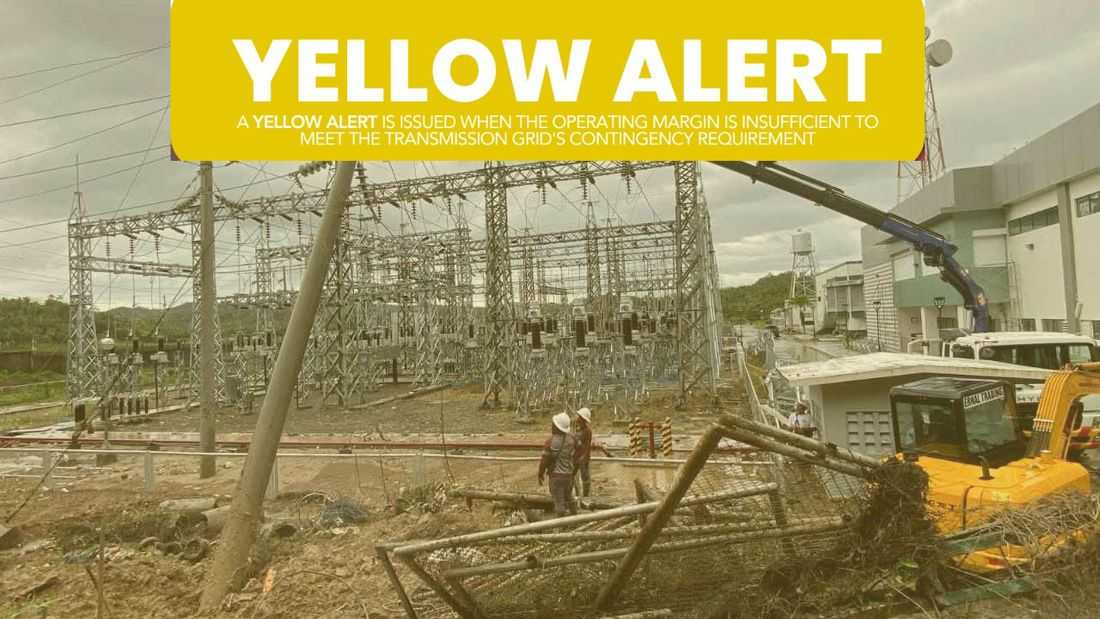 NGCP raises Yellow Alert in Visayas grid after Cebu quake