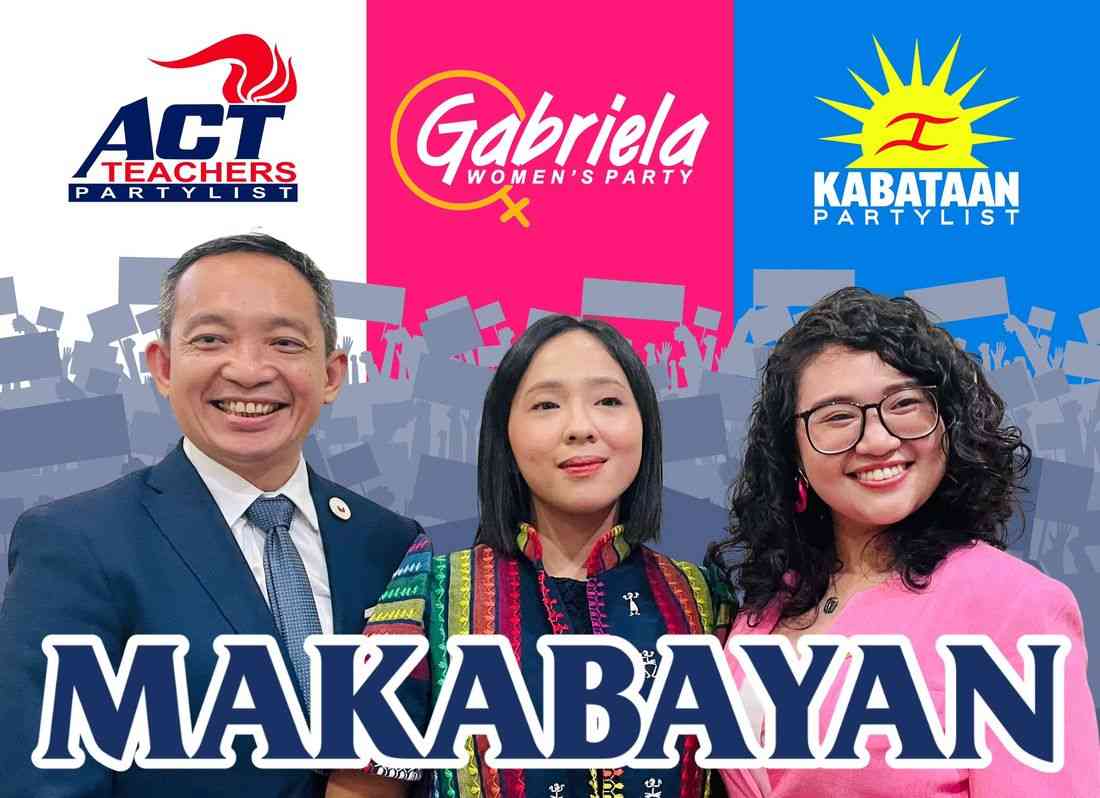 'A mockery of justice': Makabayan Bloc slams senate resolution on Duterte house arrest