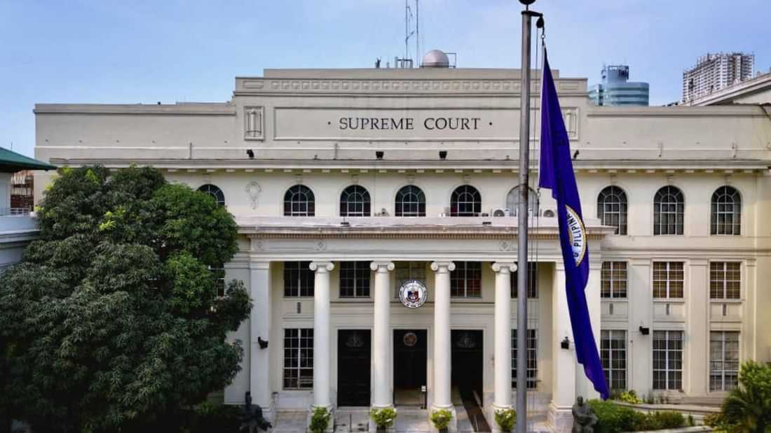 Supreme Court postpones BARMM parliamentary elections set for Oct. 13