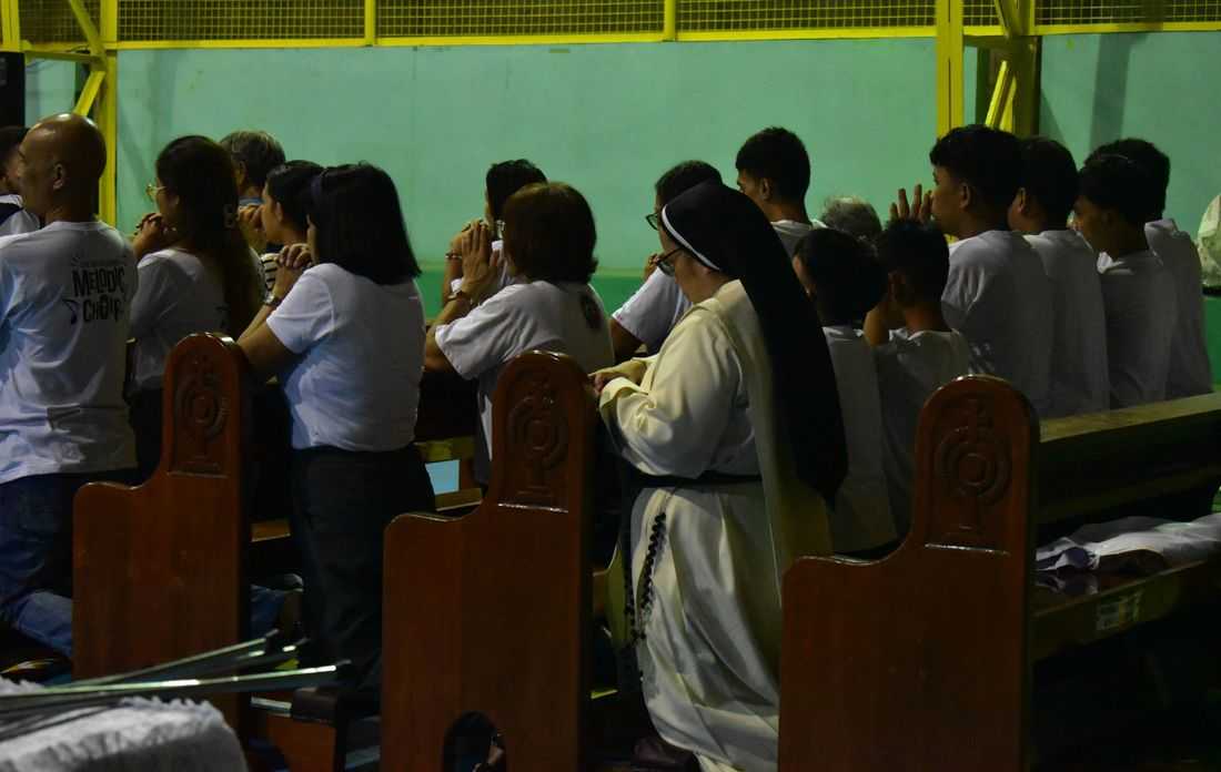 Praying is top coping mechanism for stressed Filipinos – SWS