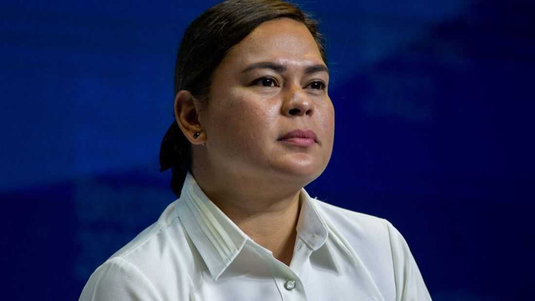 VP Sara snubs 2026 OVP budget deliberation amid unmet demands