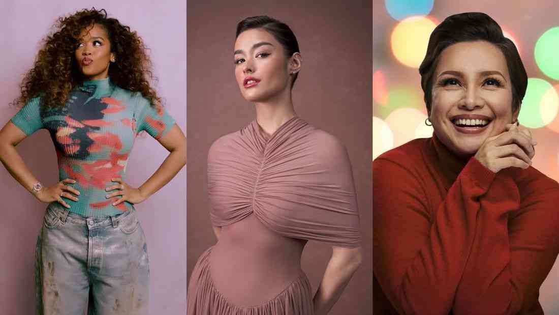 Liza Soberano, H.E.R., Lea Salonga to lead DreamWorks animated feature voice cast