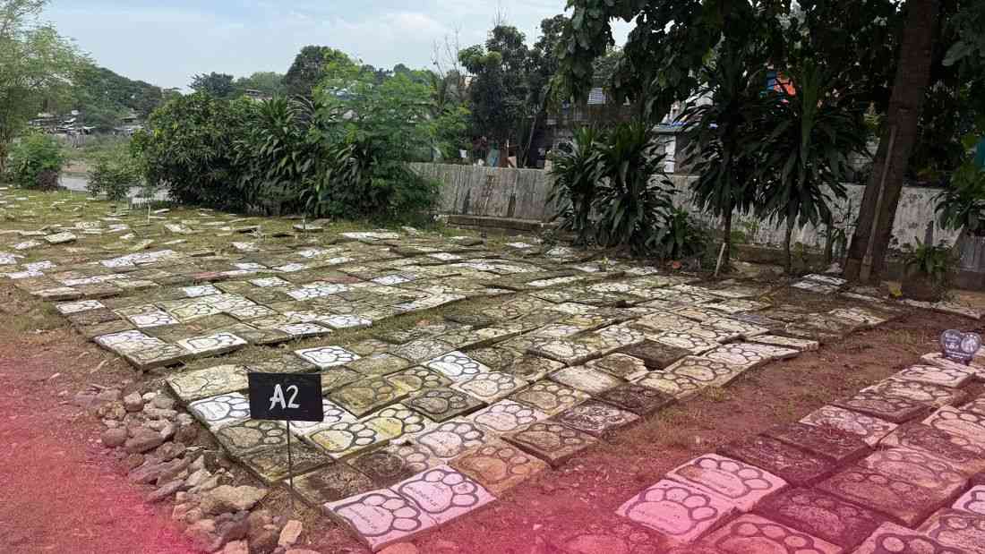 Where love never ends: Marikina’s Pet Memorial Garden offers comfort to fur parents, dignified resting place for pets
