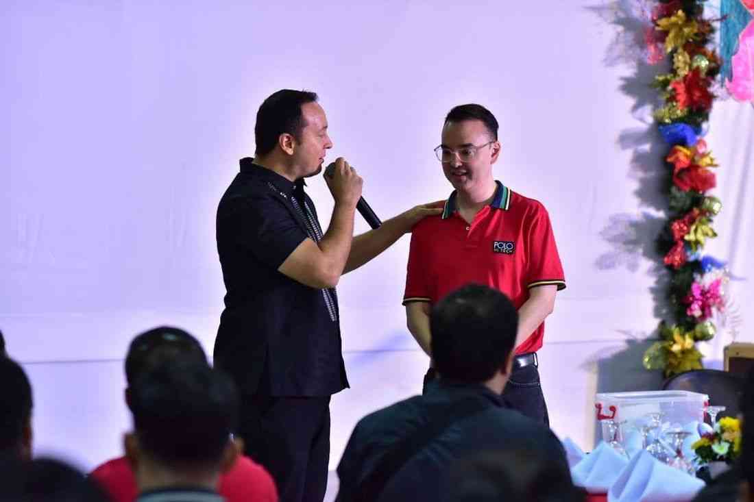 'No Cayetano should run in 2028': Lino supports brother Alan’s call for officials to resign for snap elections
