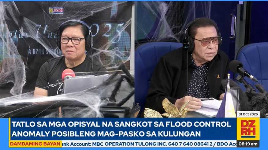 Chavit urges ICI to probe flood control projects in Ilocos Norte