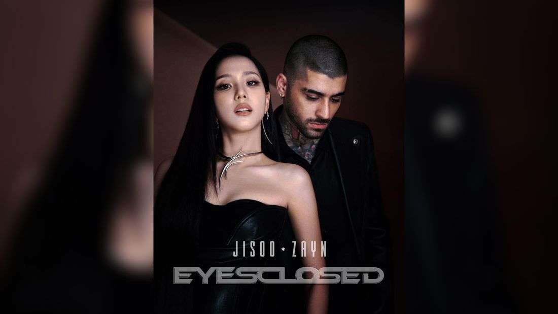 Zayn Malik, Blackpink's Jisoo collab on ‘Eyes Closed’